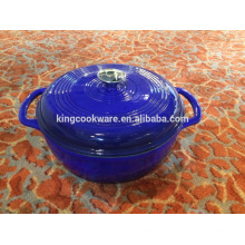 3QT 6QT Cast Iron Enamel Dutch Oven/Pot